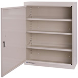 LNC-5S Lakeside Single Door/ Single Lock Narcotic Cabinet